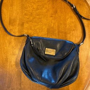 Marc by Marc Jacobs Black Natasha Crossbody Bag